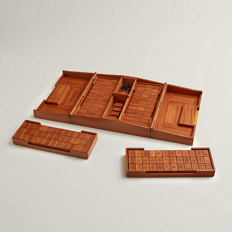 麻雀 《マカオ》 - グリーン | Hermès - エルメス-公式サイト